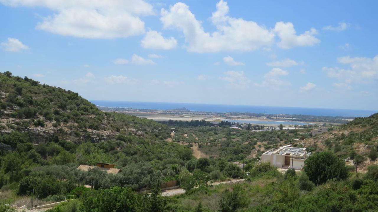 Artsea Studio Apartment With Sea View Ein Hod المظهر الخارجي الصورة